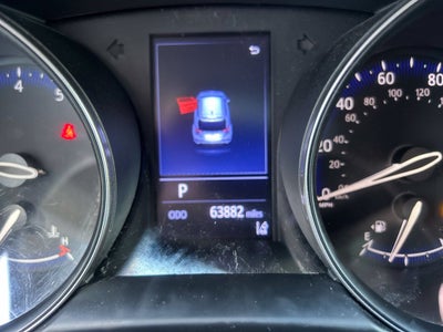 2019 Toyota C-HR LE