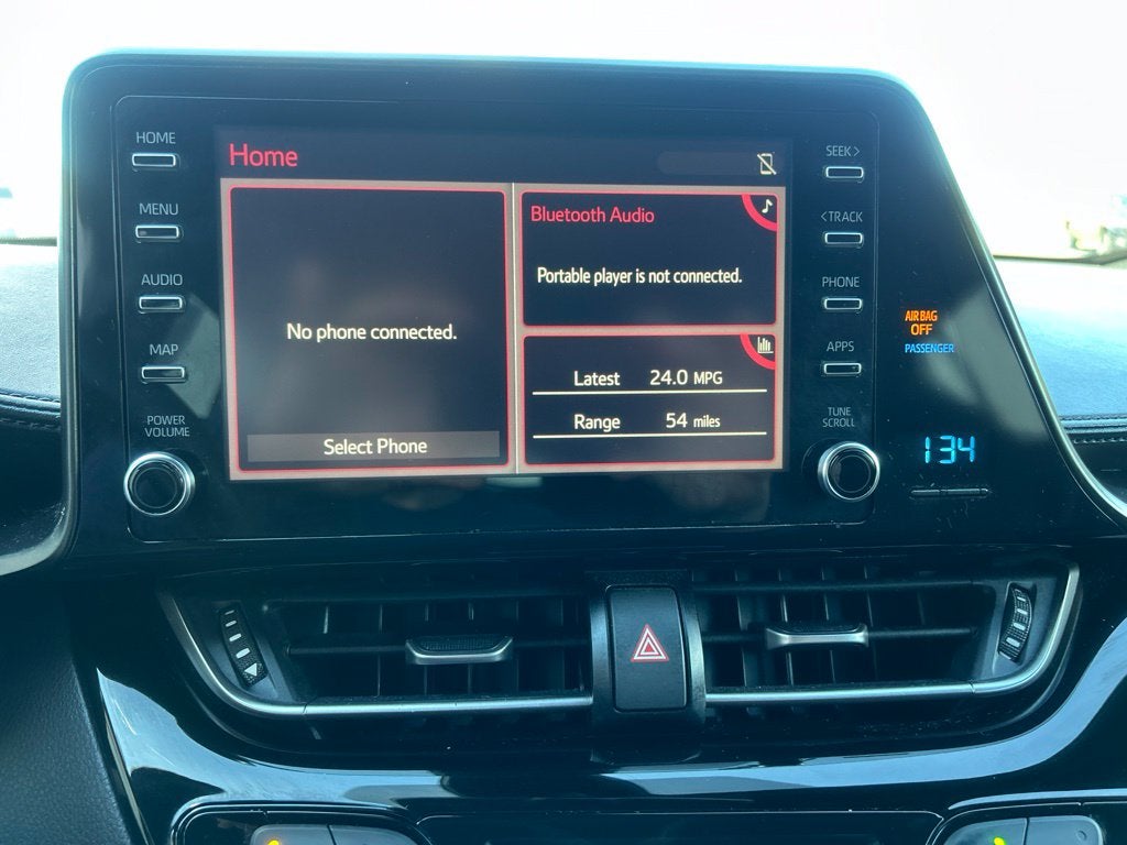 2019 Toyota C-HR LE