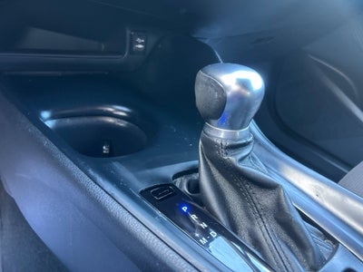 2019 Toyota C-HR LE