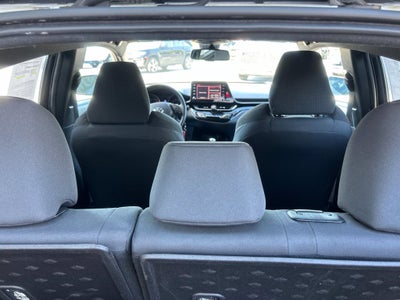 2019 Toyota C-HR LE
