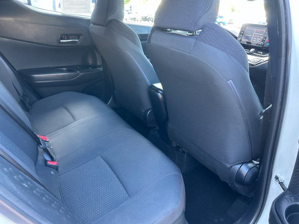 2019 Toyota C-HR LE