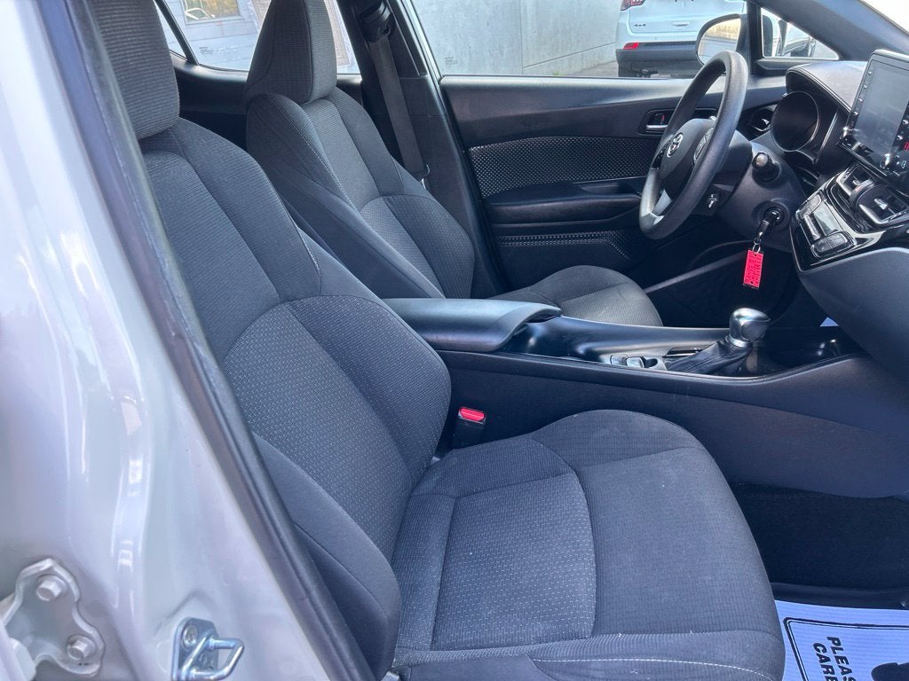 2019 Toyota C-HR LE