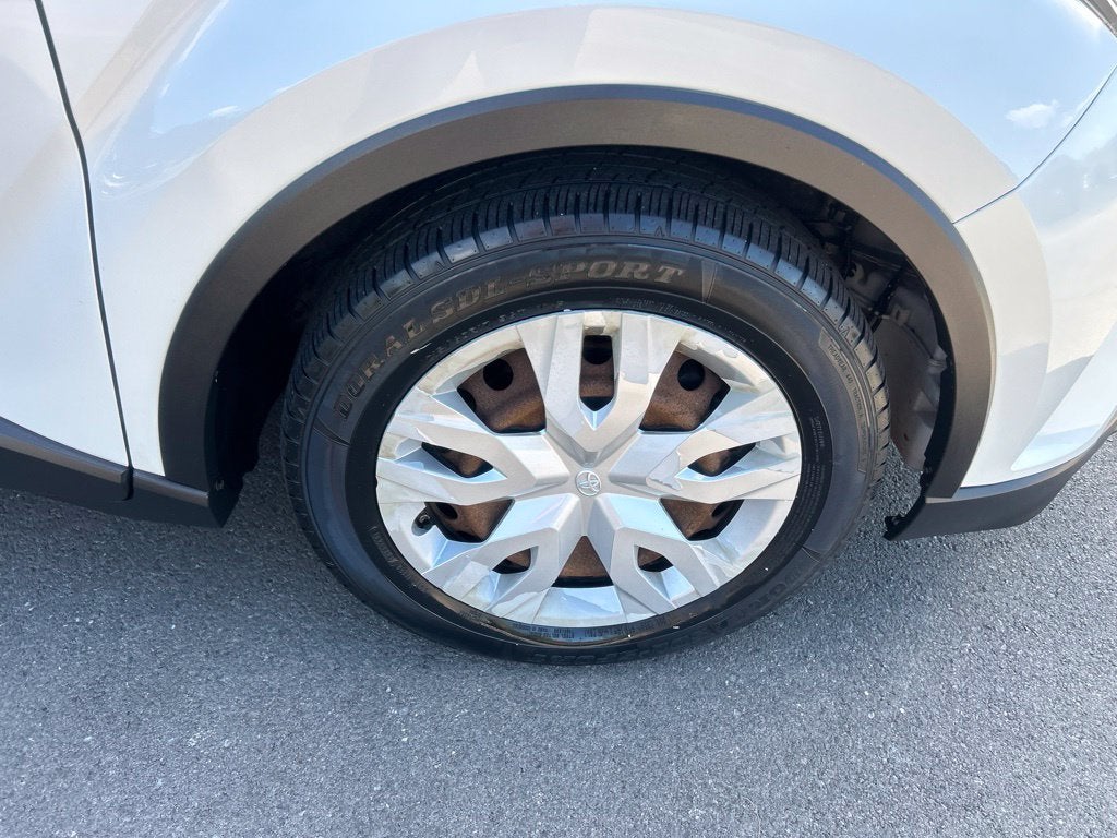 2019 Toyota C-HR LE