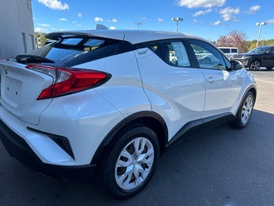 2019 Toyota C-HR LE