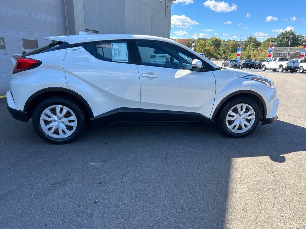 2019 Toyota C-HR LE