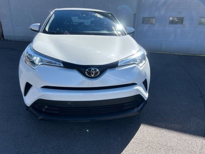 2019 Toyota C-HR LE