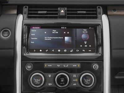2018 Land Rover Discovery HSE LUXURY