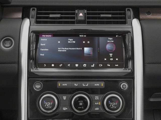 2018 Land Rover Discovery HSE LUXURY