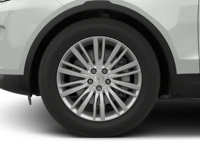 2018 Land Rover Discovery HSE LUXURY