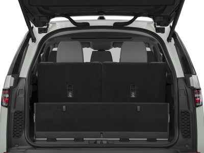 2018 Land Rover Discovery HSE LUXURY
