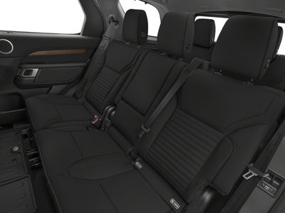2018 Land Rover Discovery HSE LUXURY