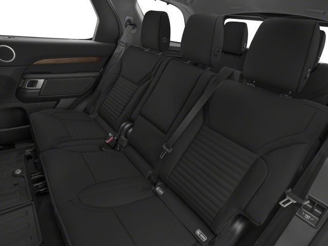 2018 Land Rover Discovery HSE LUXURY
