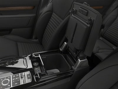 2018 Land Rover Discovery HSE LUXURY