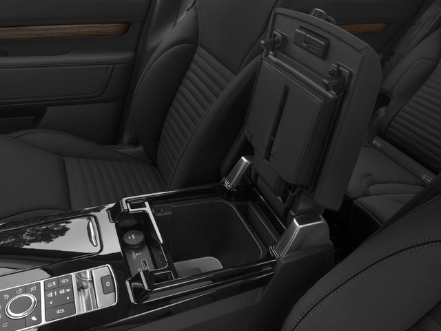 2018 Land Rover Discovery HSE LUXURY