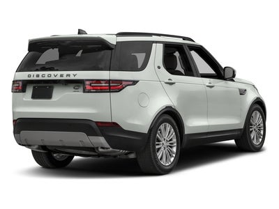 2018 Land Rover Discovery HSE LUXURY