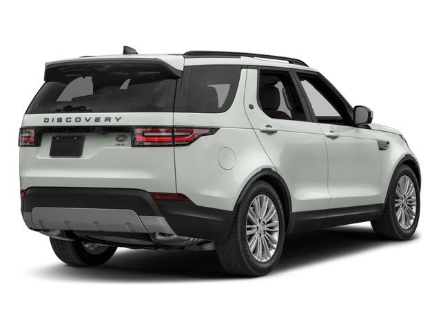 2018 Land Rover Discovery HSE LUXURY