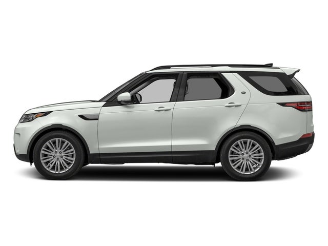 2018 Land Rover Discovery HSE LUXURY