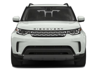 2018 Land Rover Discovery HSE LUXURY