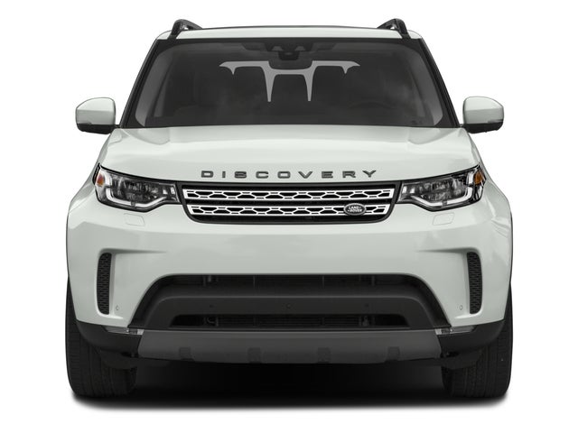 2018 Land Rover Discovery HSE LUXURY
