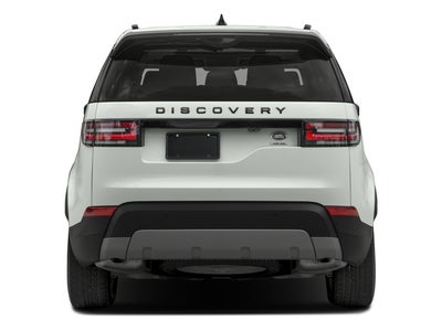 2018 Land Rover Discovery HSE LUXURY