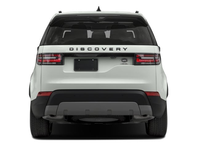 2018 Land Rover Discovery HSE LUXURY