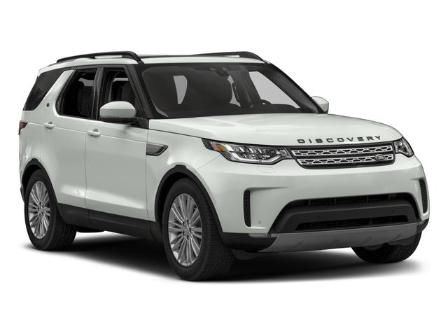 2018 Land Rover Discovery HSE LUXURY
