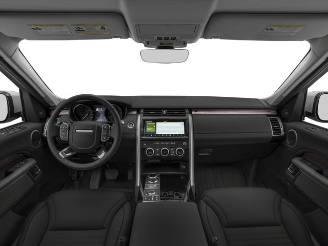 2018 Land Rover Discovery HSE LUXURY