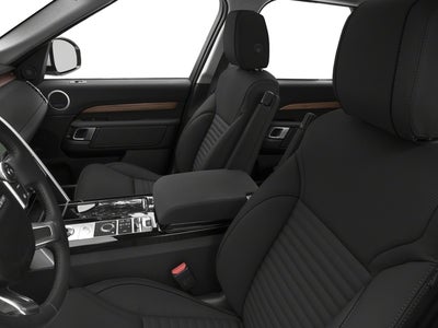 2018 Land Rover Discovery HSE LUXURY
