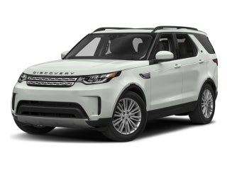 2018 Land Rover Discovery HSE LUXURY