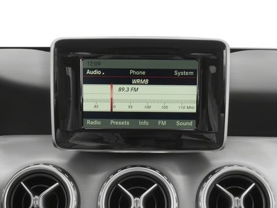 2017 Mercedes-Benz GLA 250 4MATIC®