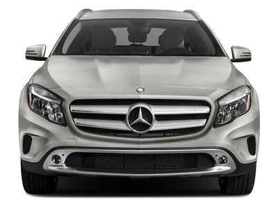 2017 Mercedes-Benz GLA 250 4MATIC®