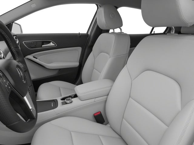 2017 Mercedes-Benz GLA 250 4MATIC®