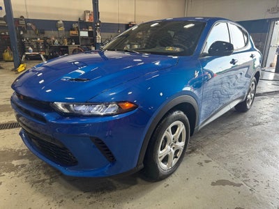 2025 Dodge Hornet HORNET GT AWD