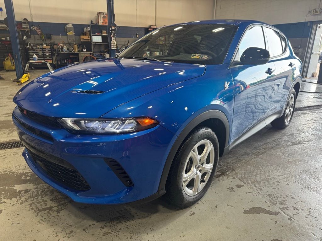 2025 Dodge Hornet HORNET GT AWD