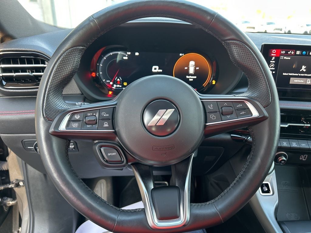 2024 Dodge Hornet GT Plus AWD