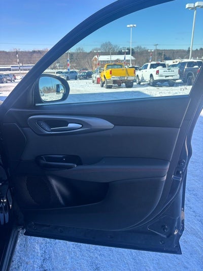 2024 Dodge Hornet GT AWD