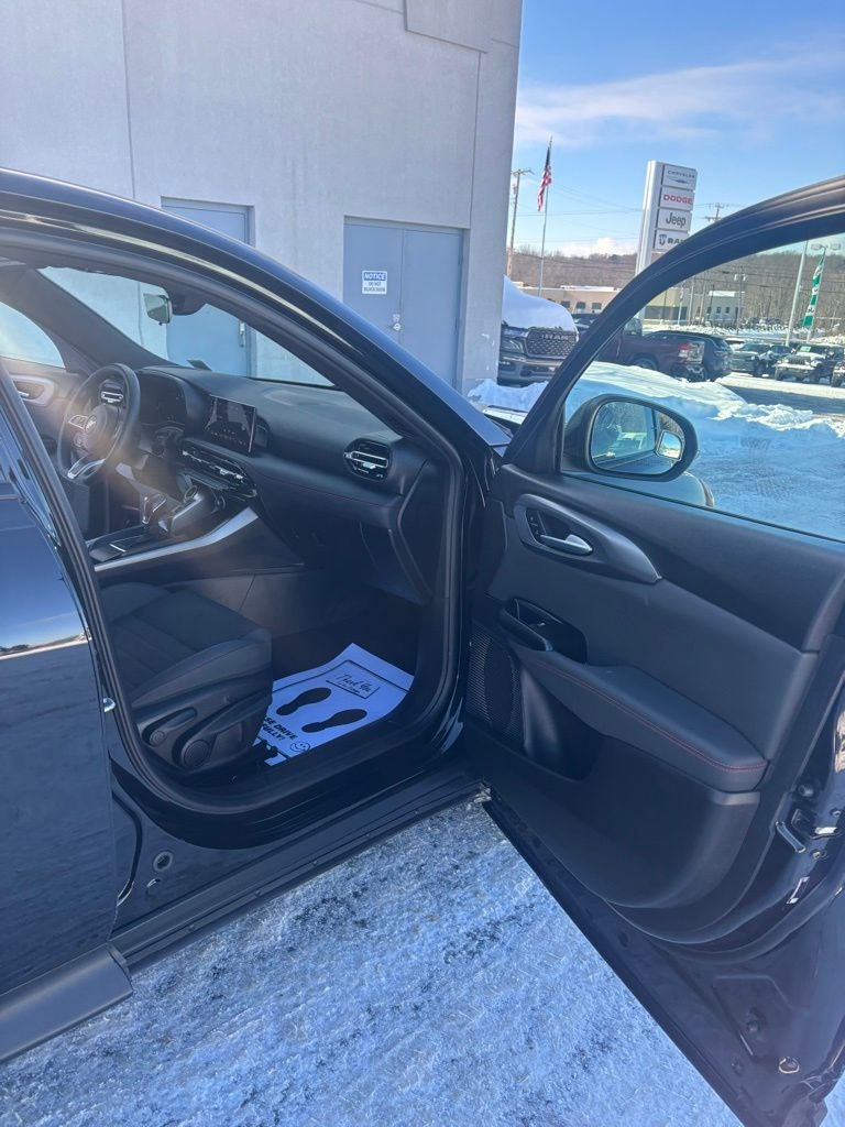 2024 Dodge Hornet GT AWD