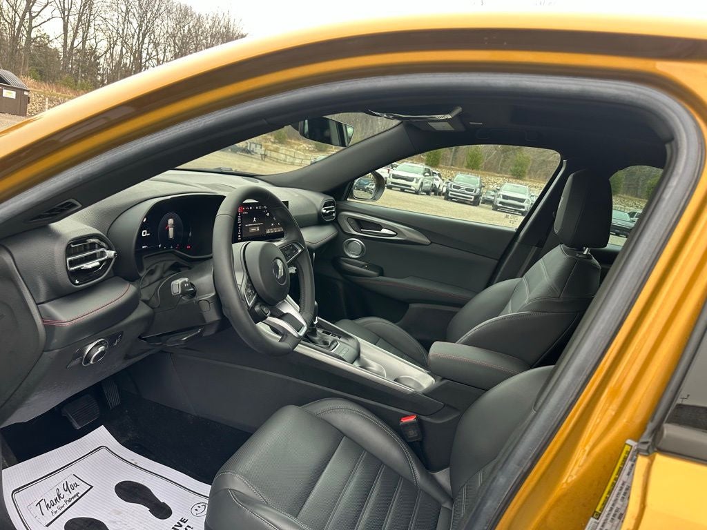 2024 Dodge Hornet GT Plus AWD