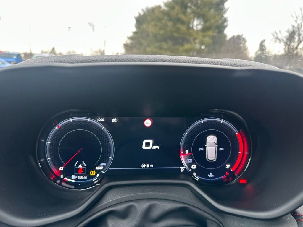 2024 Dodge Hornet GT Plus AWD