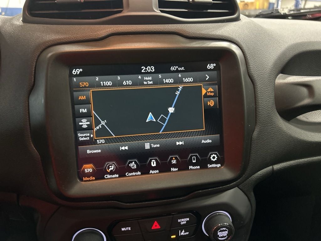 2022 Jeep Renegade Latitude 4x4