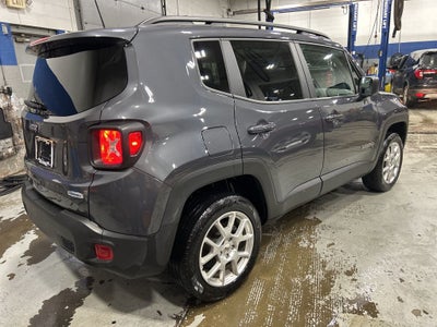 2022 Jeep Renegade Latitude 4x4
