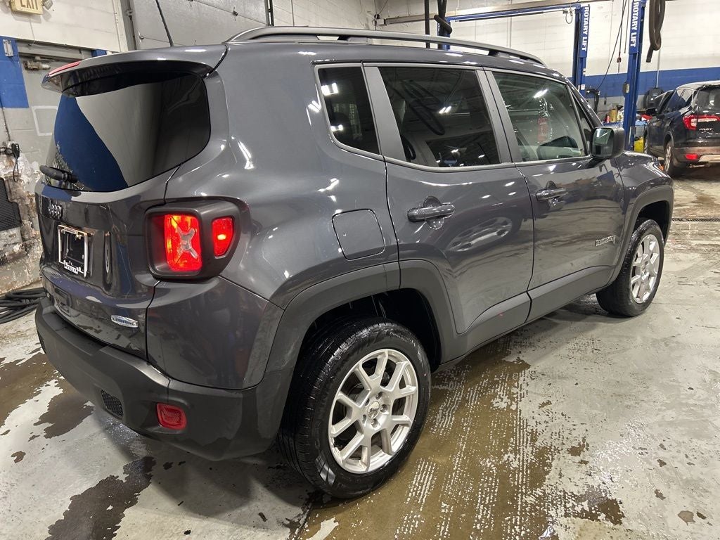 2022 Jeep Renegade Latitude 4x4