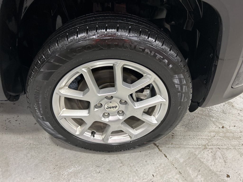 2022 Jeep Renegade Latitude 4x4