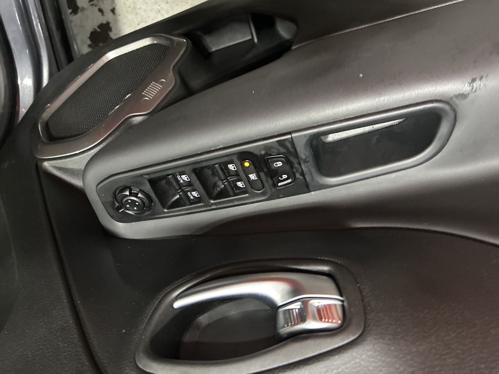 2022 Jeep Renegade Latitude 4x4