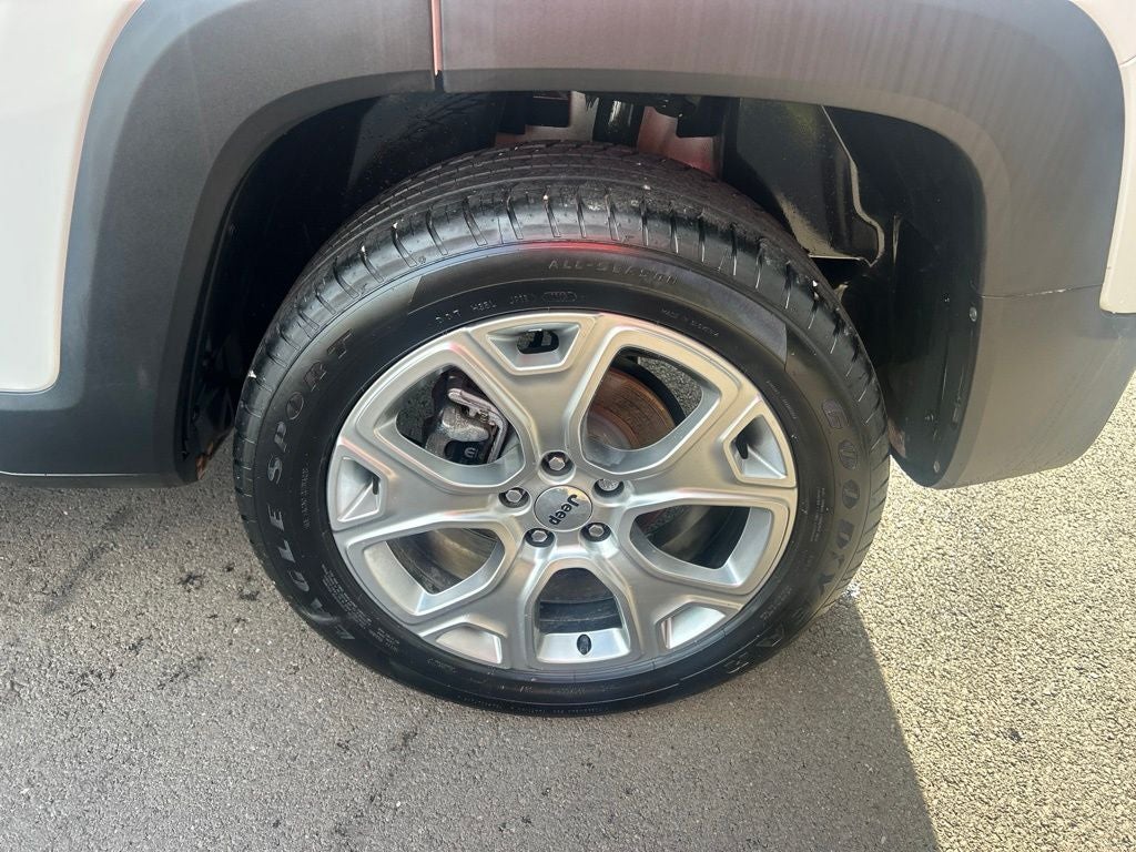 2023 Jeep Renegade Limited 4x4