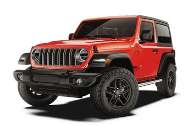 2027 Jeep Wrangler WRANGLER 2-DOOR SPORT S