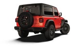 2027 Jeep Wrangler WRANGLER 2-DOOR SPORT S