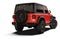 2027 Jeep Wrangler WRANGLER 2-DOOR SPORT S