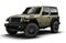 2026 Jeep Wrangler WRANGLER 2-DOOR WILLYS