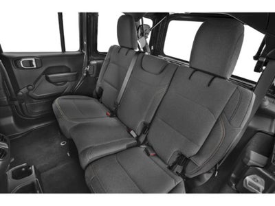 2026 Jeep Wrangler 4-Door Willys '41